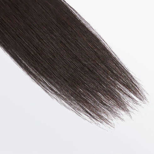 Maganda Rain Raw Brasilianisches Glattes Bündel